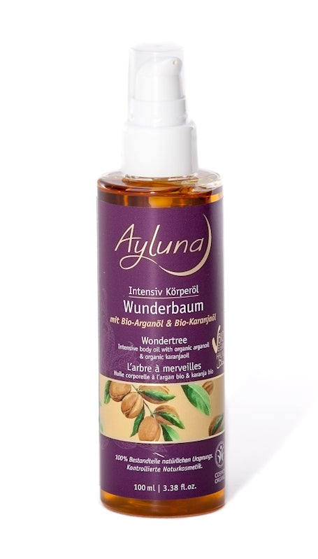 AYLUNA Gesichts-&Körperöl Argan&Sanddorn