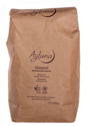 AYLUNA Ghassoul Pulver 1.5kg