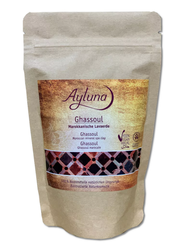 AYLUNA Ghassoul Pulver 200g