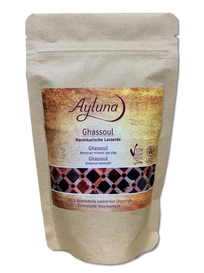 AYLUNA Ghassoul Pulver 200g