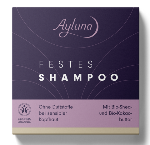 AYLUNA Festes Shampoo Sensitiv