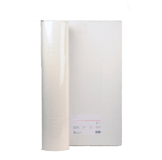 Rulli di copertura per lettini da visita, 59 cm, 2 strati, cellulosa