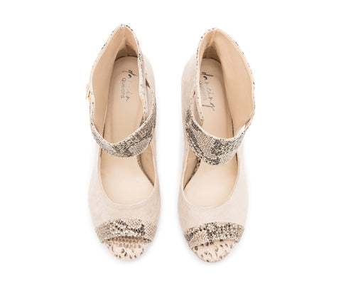 Dancing Queens - Magnet Essence Dance Shoes - Chic & Comfortable ✨👠