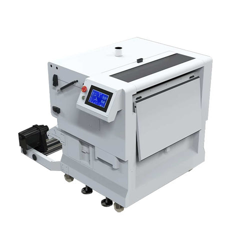 Automatische Pulverzirkulation 60 cm (24 Zoll) A1/A2 – Vertikaler DTF-Pulverschüttler und Trockner – 60 cm Ofen-Schüttelmaschine