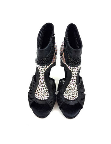 Aludra Tanzschuhe in Schwarz