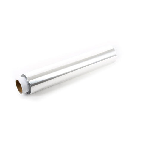 Alufolie, 29 cm, Typ 150, 110 Meter, 4 Rollen