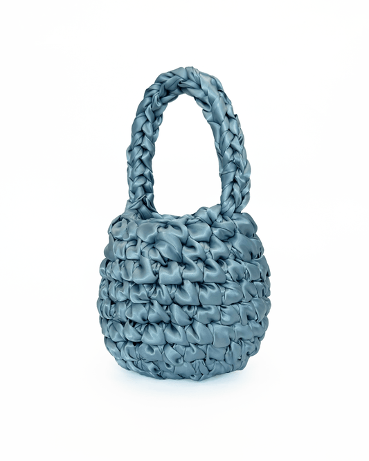 le nid 15 - Antique blue