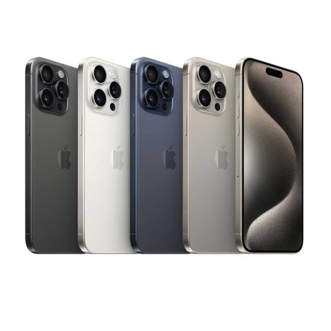 Apple iPhone 15 Pro Max 256 GB Titan