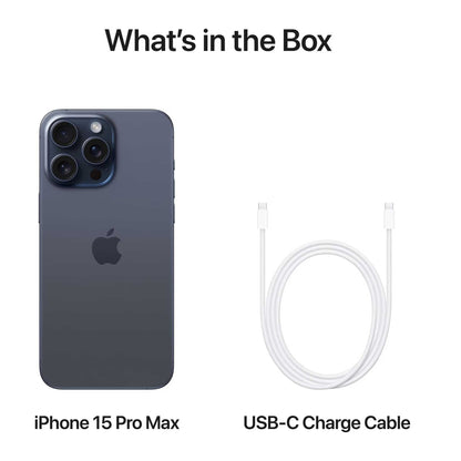 Apple iPhone 15 Pro Max 256 GB Titan