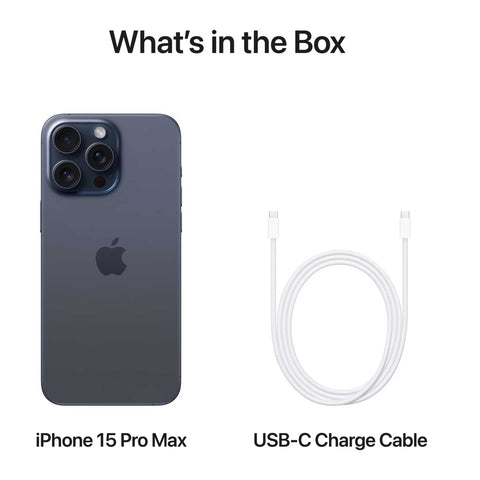 Apple iPhone 15 Pro Max 256 GB Titan