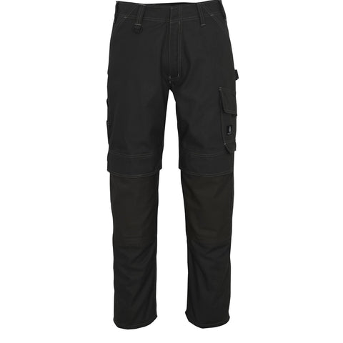 Arbeitshose MASCOT® Houston Dunkelanthrazit - Mit Firmenlogo besticken lassen