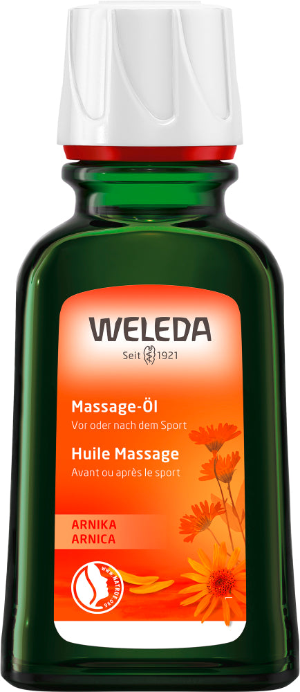 WELEDA Körperöl Arnika Massage 50ml