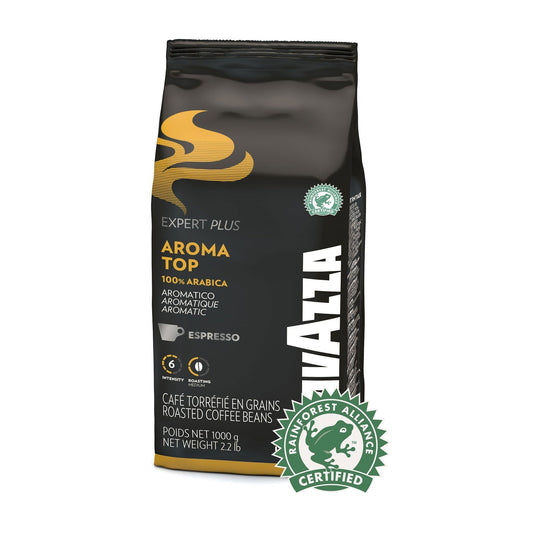 Aroma Top Ekspert Lavazza - kawa ziarnista