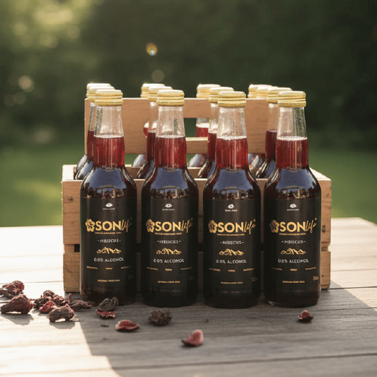 Boisson Hibiscus Suisse Premium - SONLIFE® Original
