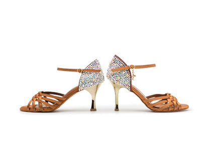 Emotionella Dancing Queens - Sparkle Accent Dansskor - Skin med Självförtroende! ✨👠