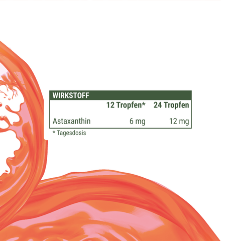 astaxanthin