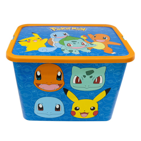 Aufbewahrungsbox Pokemon 23 L