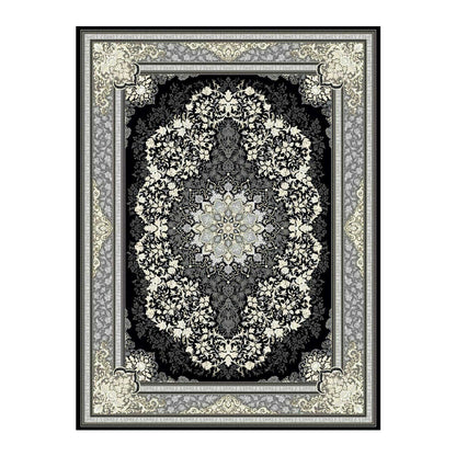 Authentischer Perserteppich - 700 Shana, Maschinell Gewebte Eleganz mit Traditionellem Iranischem Design