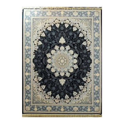 Authentischer Perserteppich - 700 Shana, Maschinell Gewebte Eleganz mit Traditionellem Iranischem Design