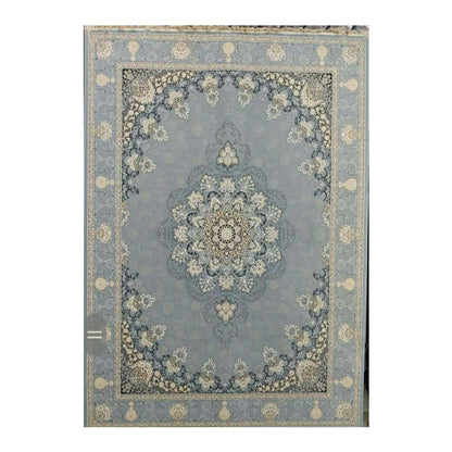 Authentischer Perserteppich - 700 Shana, Maschinell Gewebte Eleganz mit Traditionellem Iranischem Design