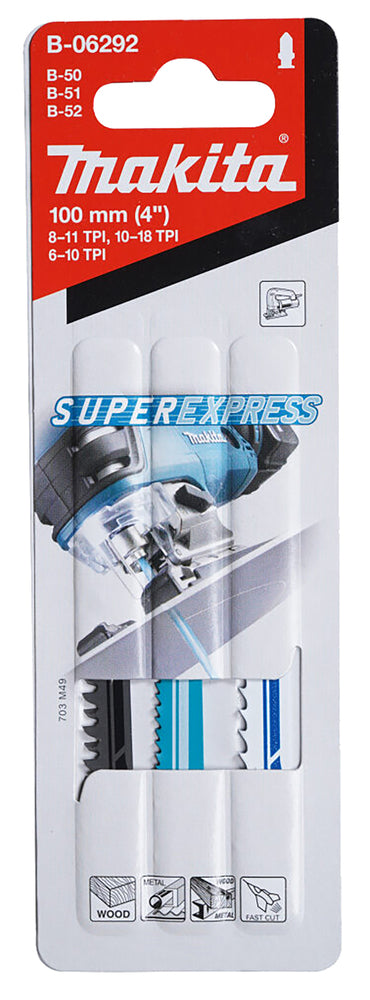 
          Set Stichsägeblätter SuperExpress x3
          B-06292
        