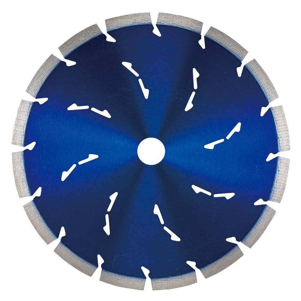 
          Diamanttrennscheibe COMET cool rapide 230/22,23
          B-12784
        