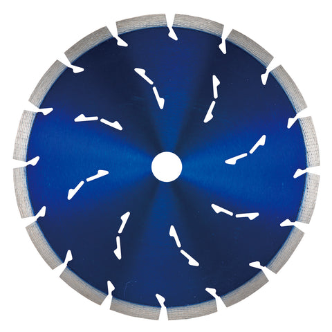 
          Diamanttrennscheibe COMET cool rapide 230/22,23
          B-12784
        