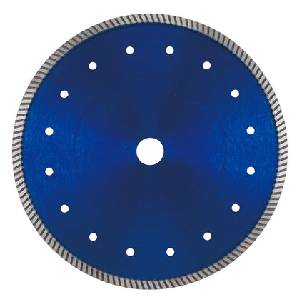 
          Diamanttrennscheibe COMET turbo 230/22,23
          B-13035
        