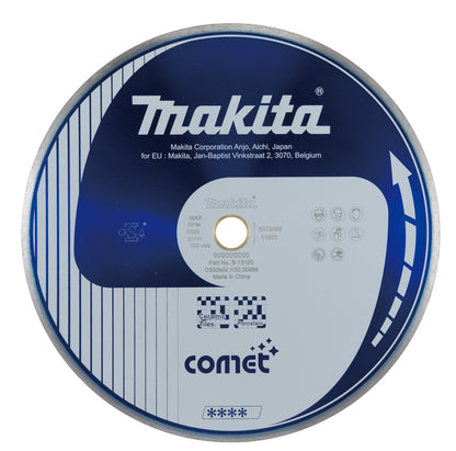 
          Diamanttrennscheibe COMET continous rim 350/30 (25,4)
          B-13150
        