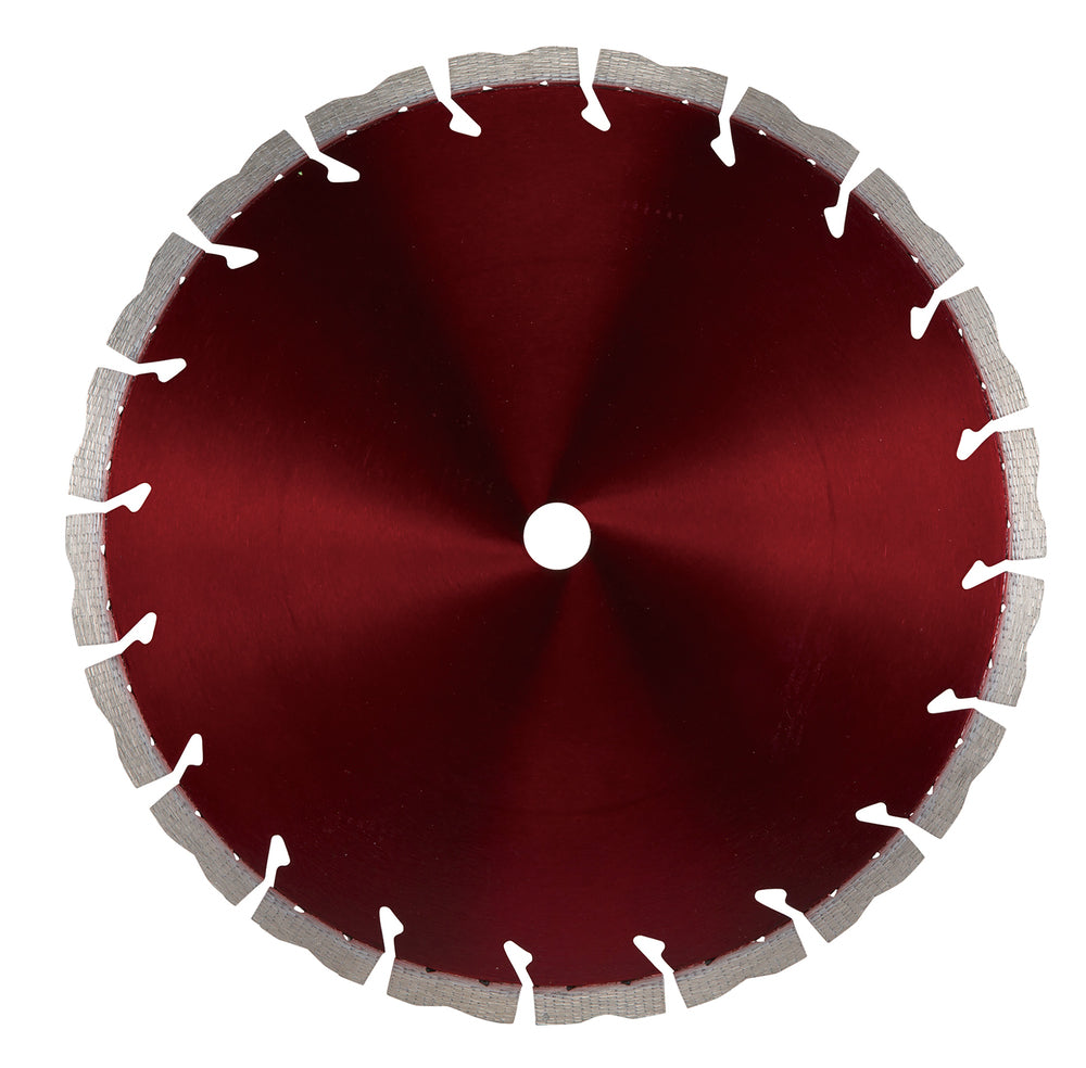 
          Diamanttrennscheibe QUASAR cool 300/20
          B-13459
        