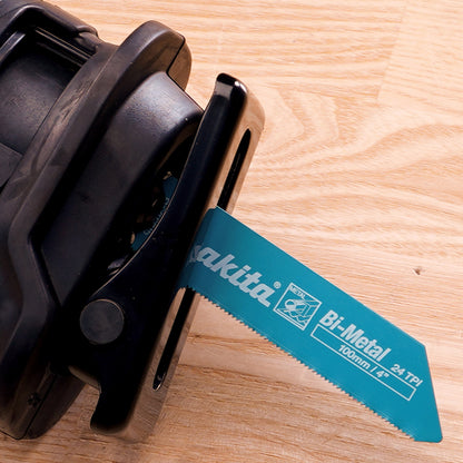 
          5 BiMetall- Säbelsägeblätter für  Metall
          B-20395
        