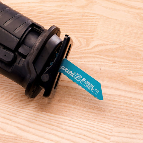 
          5 BiMetall- Säbelsägeblätter für  Metall
          B-20410
        