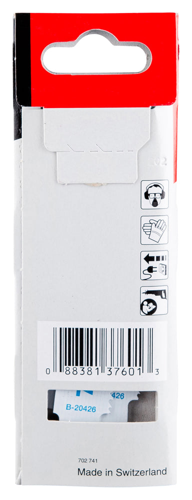 
          5 BiMetall- Säbelsägeblätter  für Holz und Metall
          B-20426
        