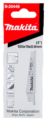 
          5 BiMetall- Säbelsägeblätter  für Gips
          B-20448
        