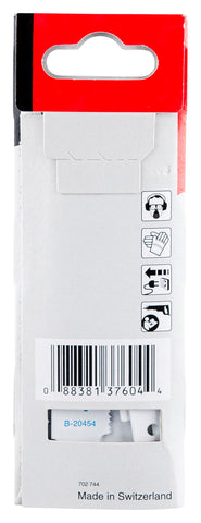 
          5 BiMetall- Säbelsägeblätter für Holz und Metall
          B-20454
        