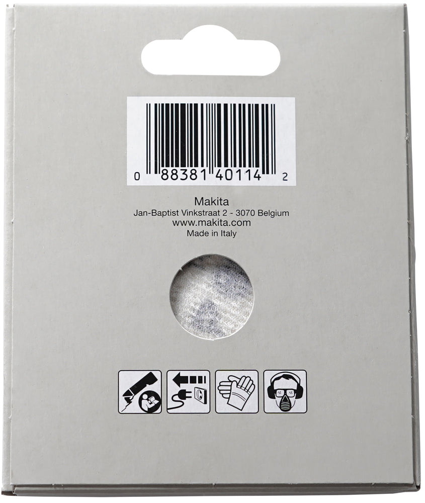 
          Schleifpapier für Farbe – Delta 93 mm
          B-21680
        