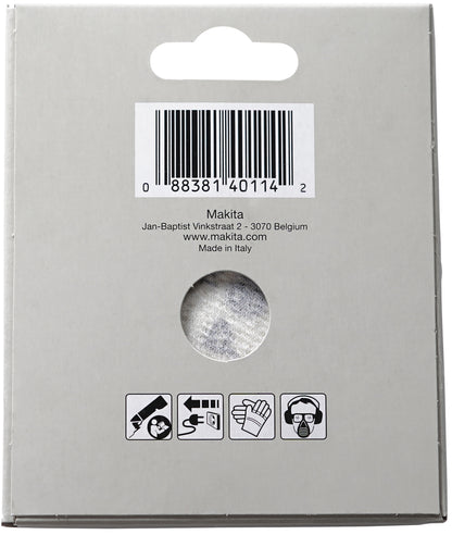 
          Schleifpapier für Farbe – Delta 93 mm
          B-21680
        