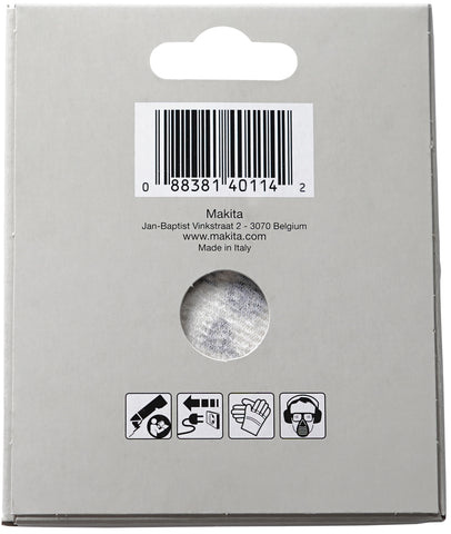 
          Schleifpapier für Farbe – Delta 93 mm
          B-21680
        