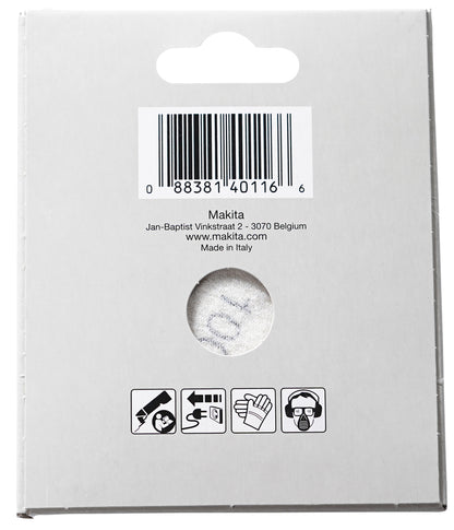 
          Schleifpapier für Farbe – Delta 93 mm
          B-21705
        