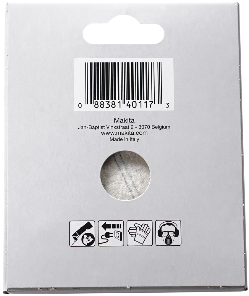 
          Schleifpapier für Farbe – Delta 93 mm
          B-21711
        