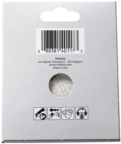 
          Schleifpapier für Farbe – Delta 93 mm
          B-21711
        