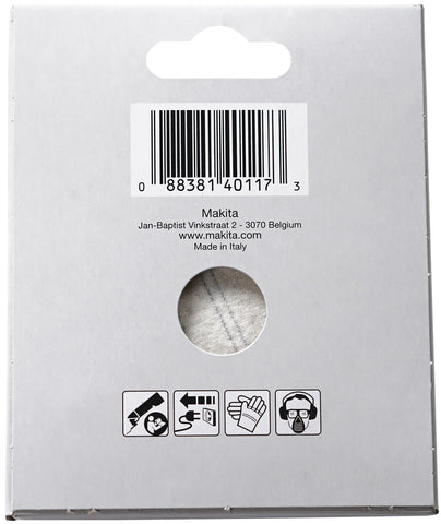 
          Schleifpapier für Farbe – Delta 93 mm
          B-21711
        