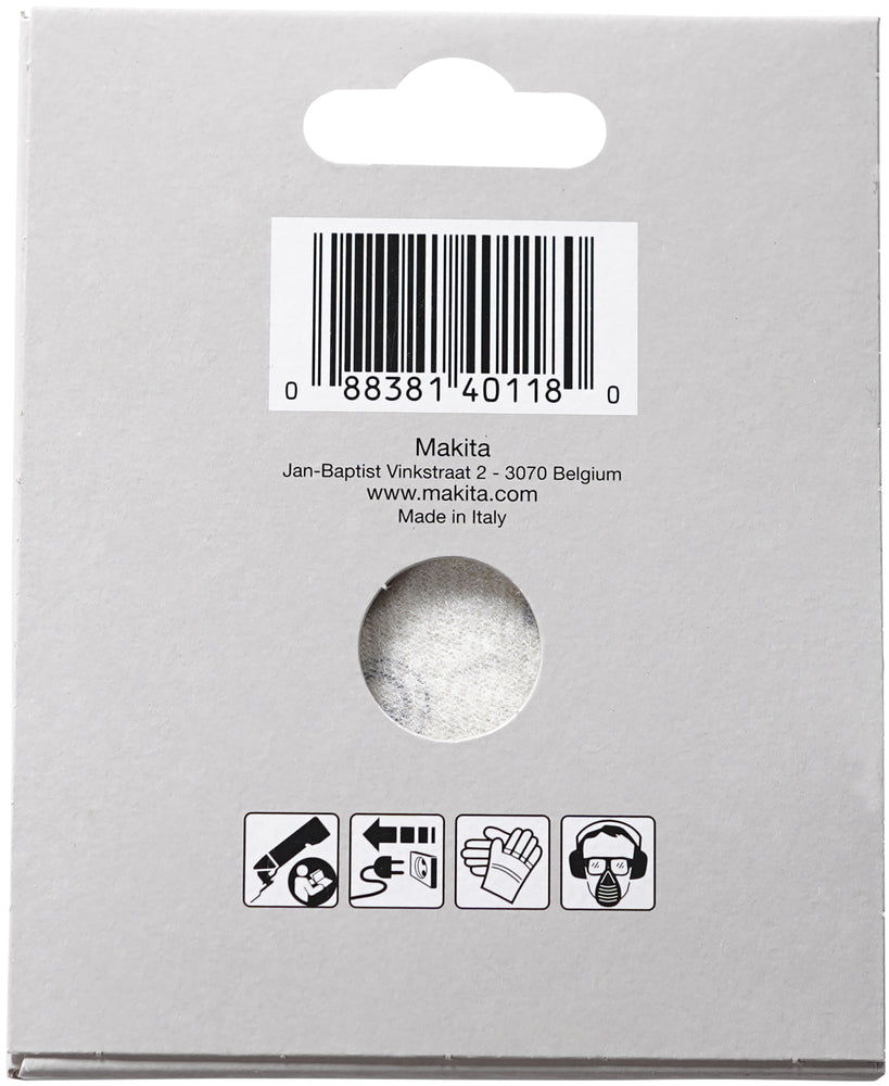 
          Schleifpapier für Farbe – Delta 93 mm
          B-21727
        