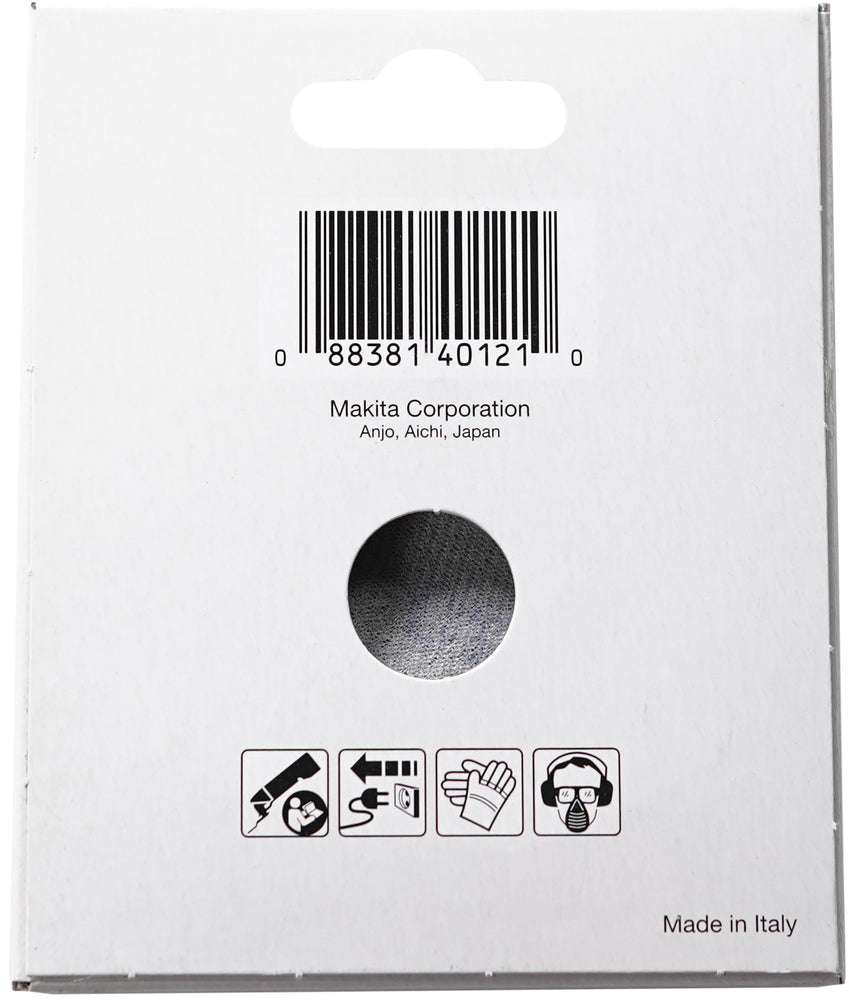 
          Schleifpapier für Stein  – Delta 93 mm
          B-21755
        