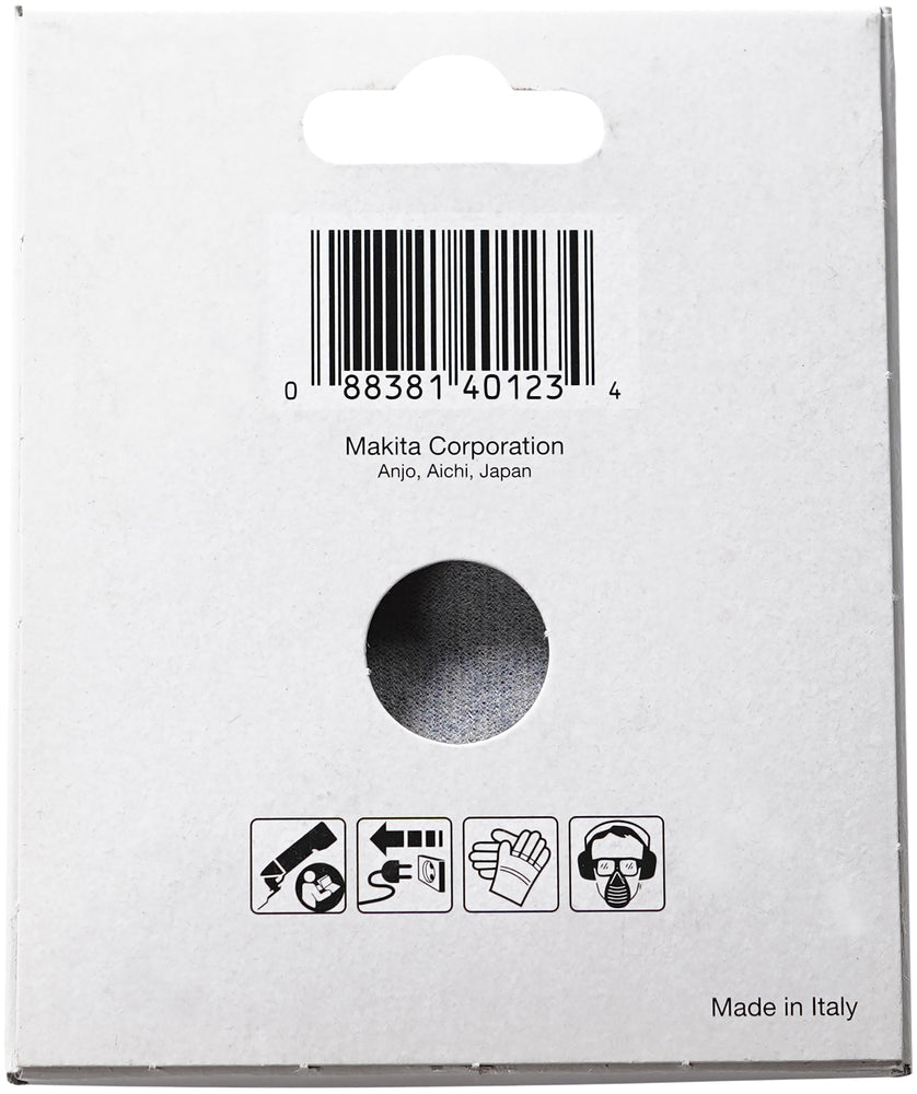 
          Schleifpapier für Stein  – Delta 93 mm
          B-21777
        