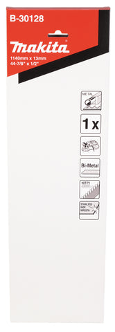
          Bandsägeblatt BiM für Metall
          B-30128
        