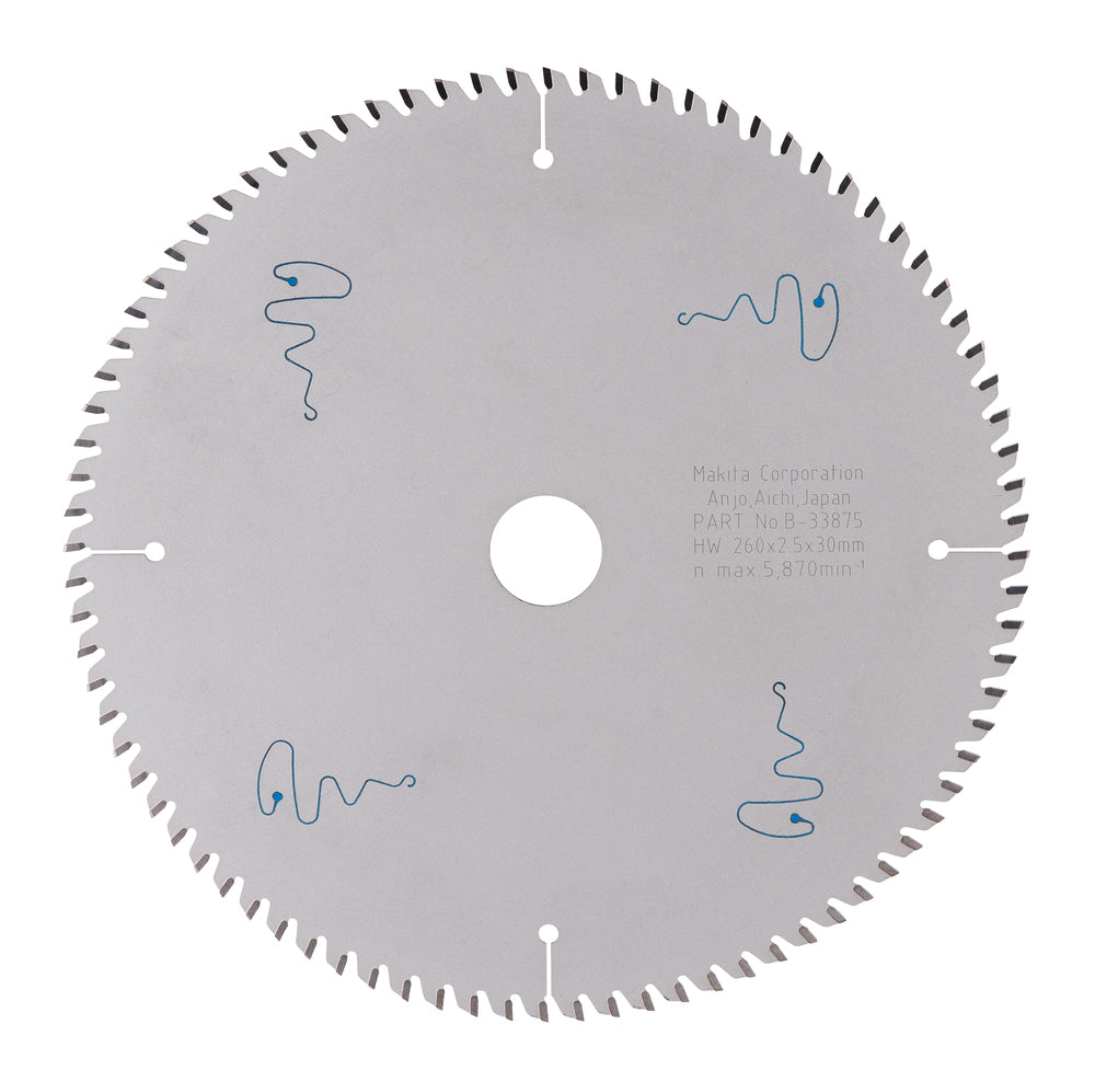 
          SPECIALIZED Kreissägeblatt für Laminat 260/30 mit Kappsägen
          B-33875
        