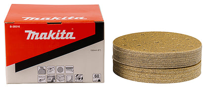 
          Schleifpapier Ø 150 mm
          B-39316
        