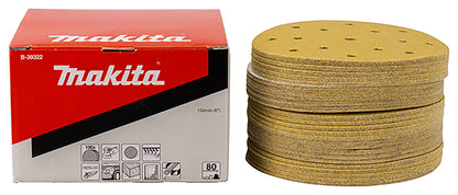 
          Schleifpapier Ø 150 mm
          B-39322
        