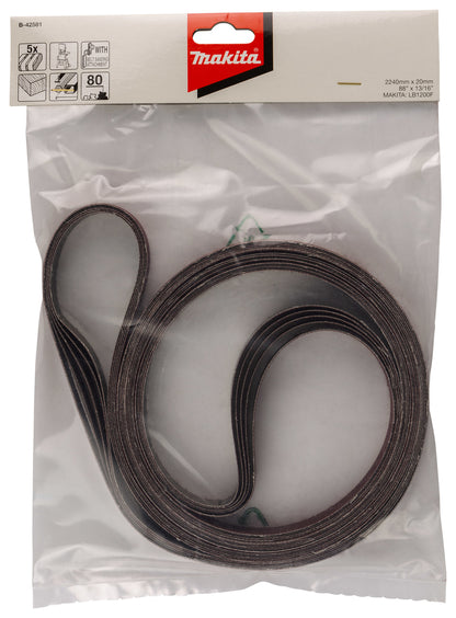 
          Schleifbänder für LB1200F
          B-42581
        